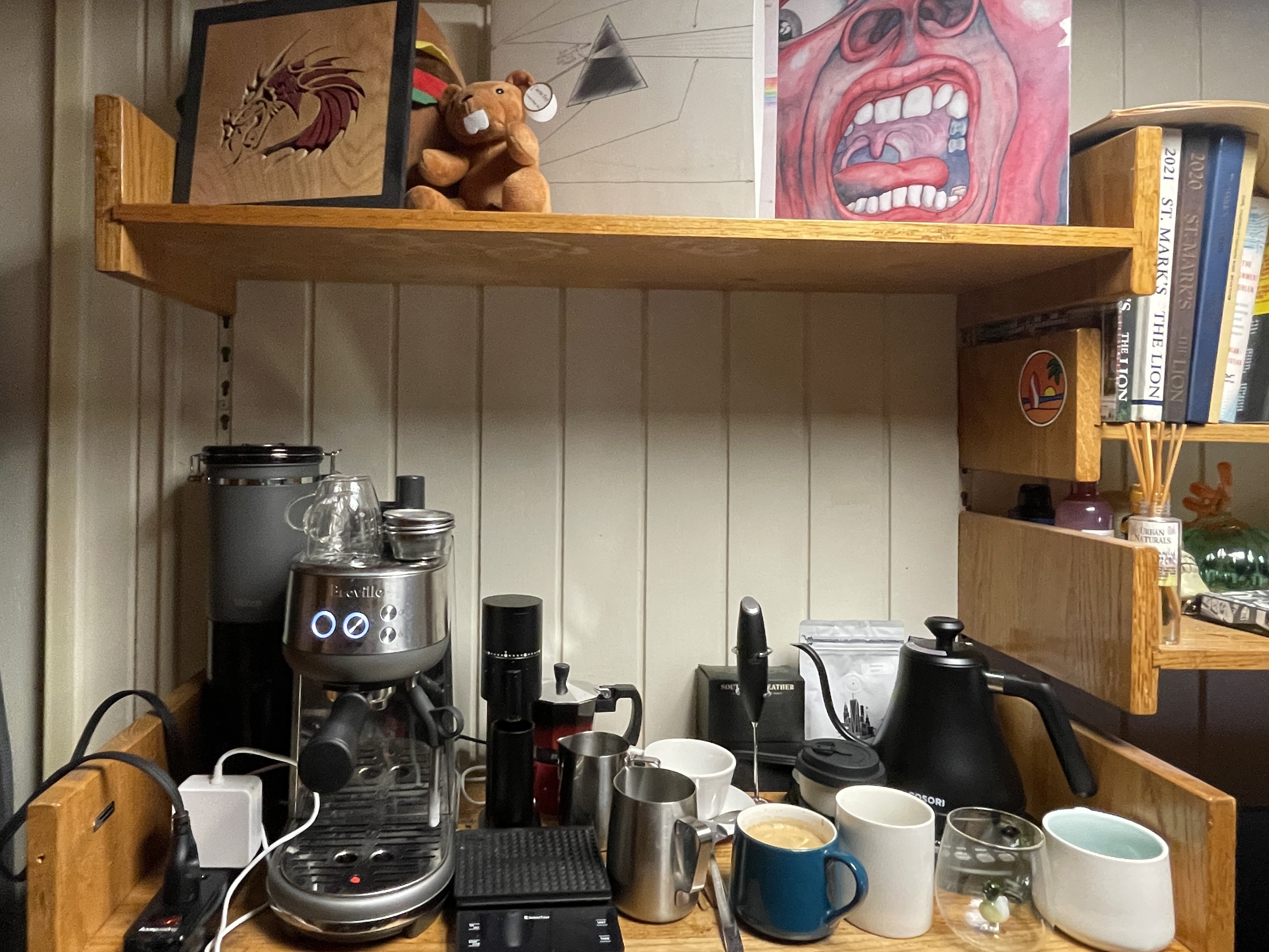 Coffee Equipment