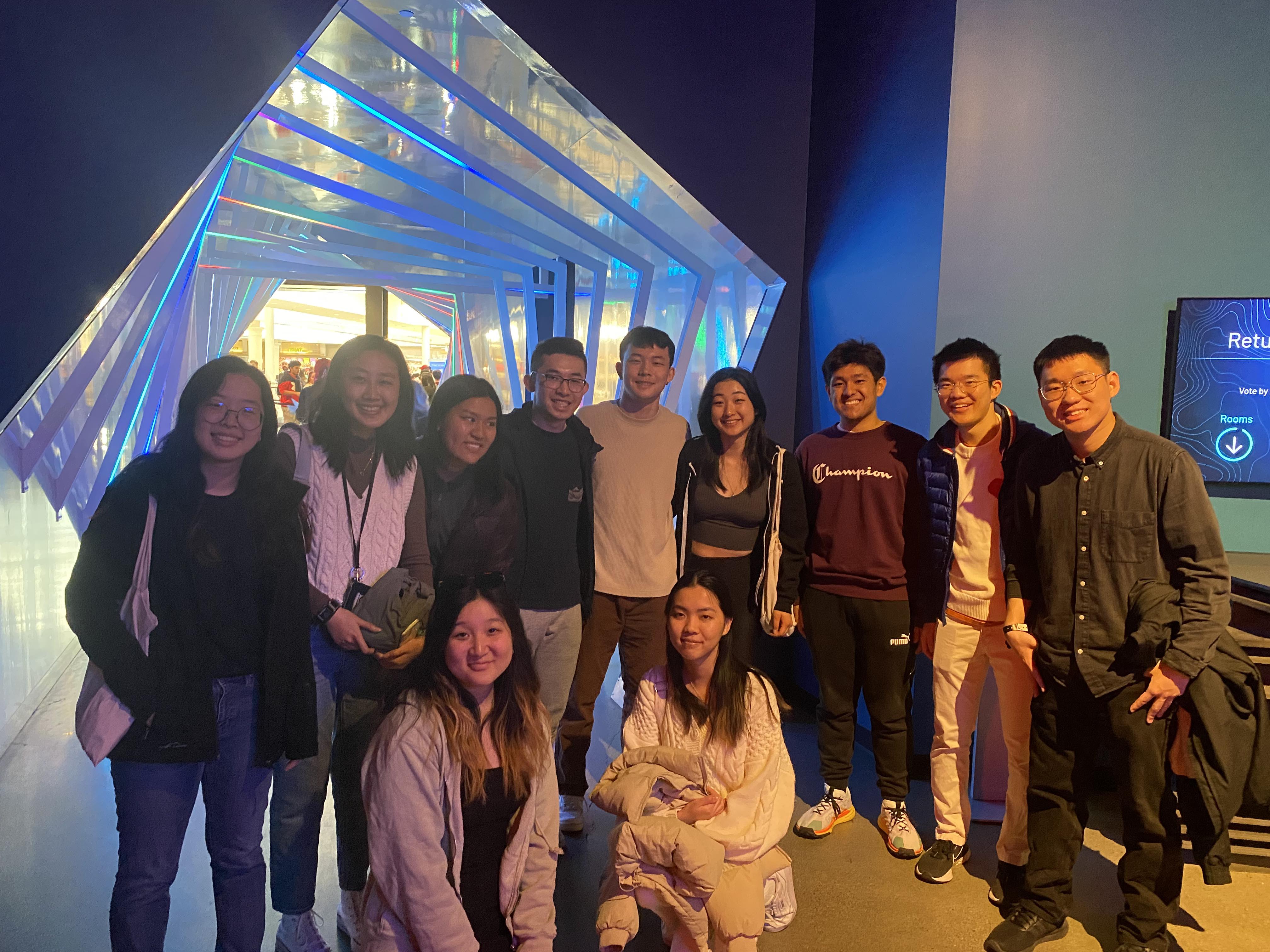 IEEE/ACM Execs Outing