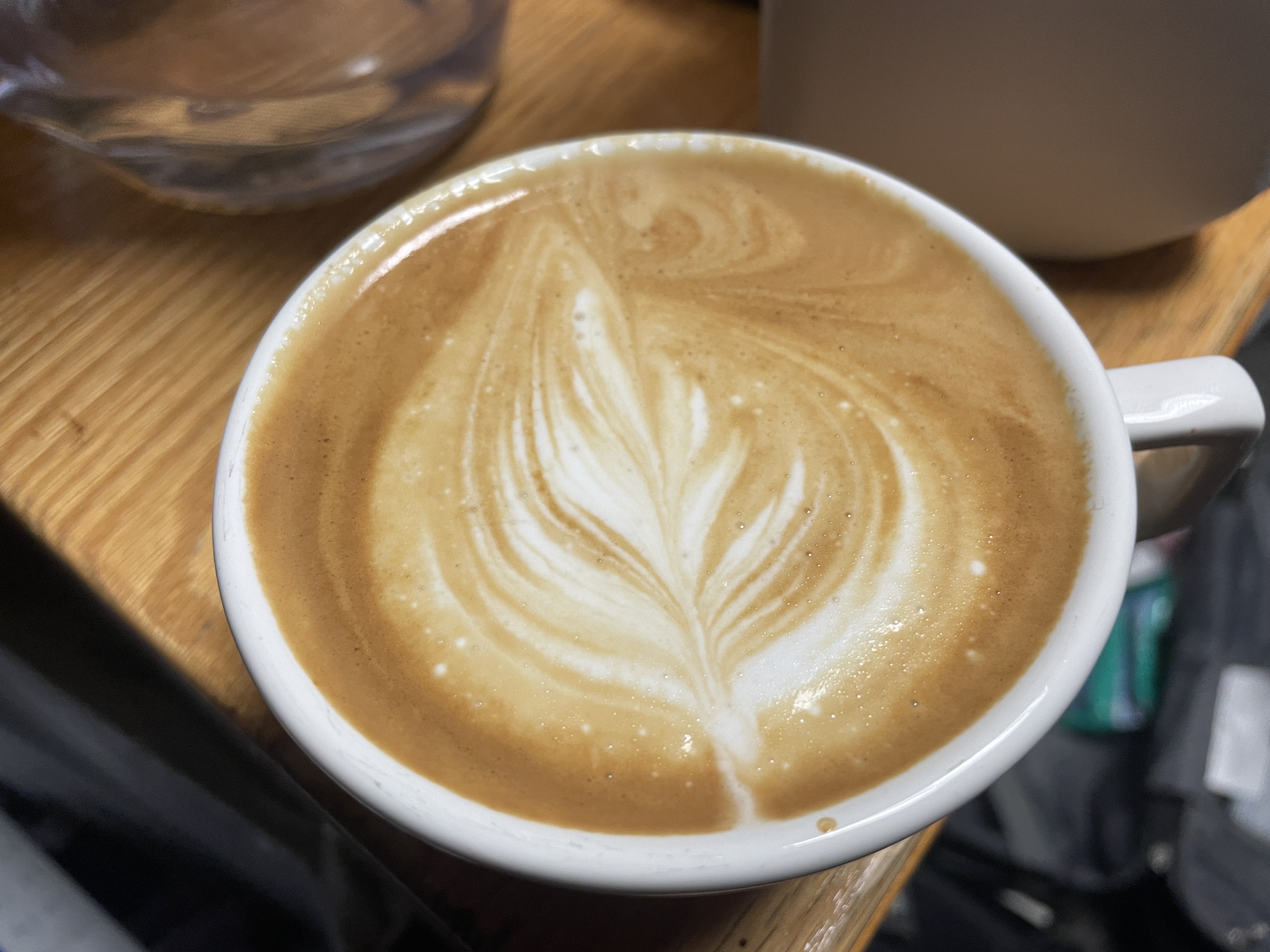 Latte Art